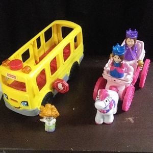 Toddler toy bundle